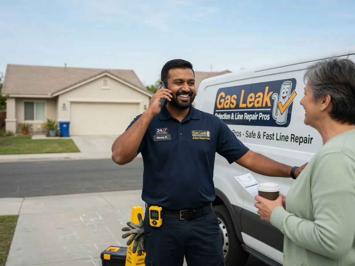 Gas Line Repair Island, KY FAQs